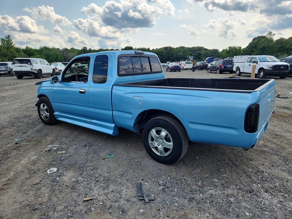 Продажа на аукционе авто 1999 Toyota Tacoma, vin: 4TAVN52N6XZ458740, номер лота: 65034686