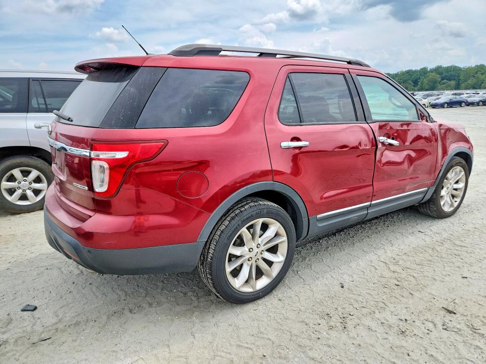 Продаж на аукціоні авто 2013 Ford Explorer, vin: 1FM5K7D86DGA61208, номер лоту: 66694256