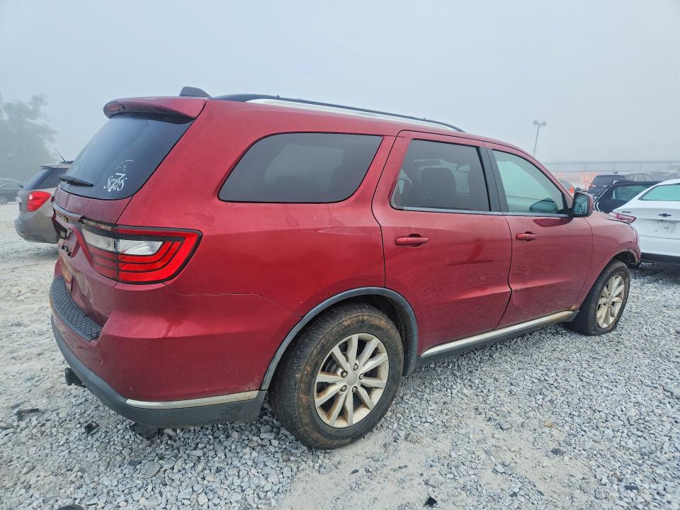 2015 Dodge Durango მანქანა იყიდება აუქციონზე, vin: 1C4RDJAG7FC128420, აუქციონის ნომერი: 66973096