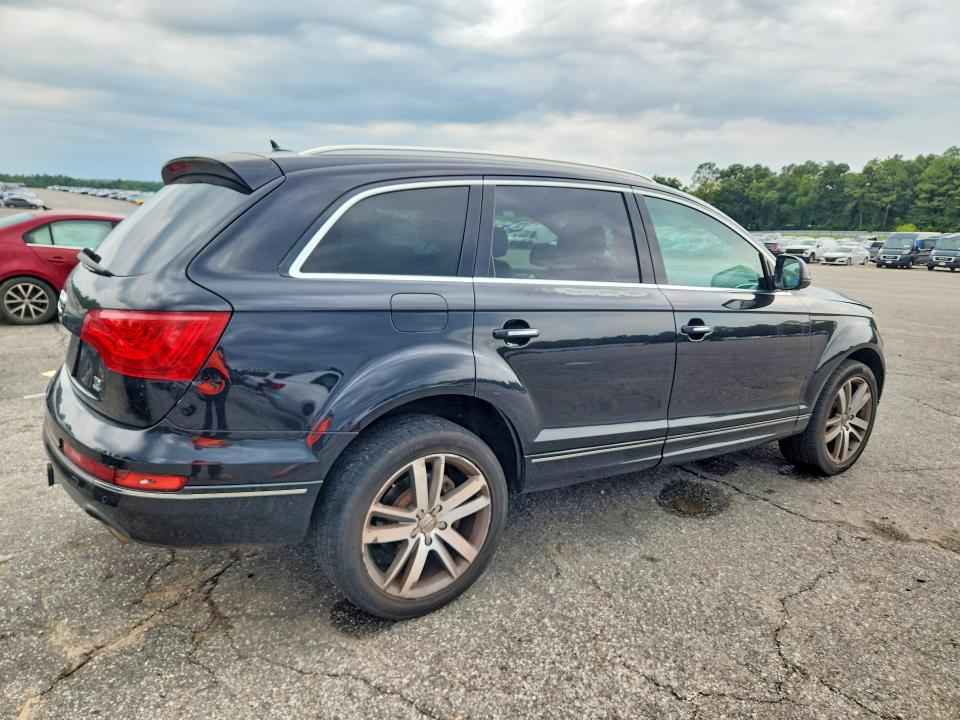 65792096 :رقم المزاد ، WA1LMAFE1BD002551 vin ، 2011 Audi Q7 مزاد بيع