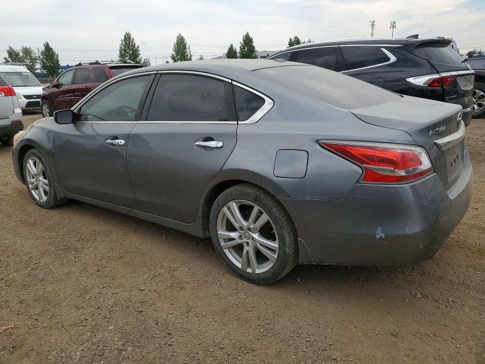 Продажа на аукционе авто 2015 Nissan Altima, vin: 1N4AL3AP8FN313260, номер лота: 67162576