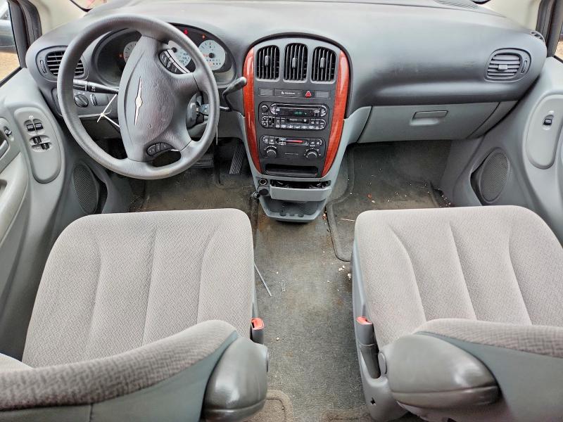 Продаж на аукціоні авто 2006 Chrysler Town & Country, vin: 1A4GP45R46B693283, номер лоту: 64097746