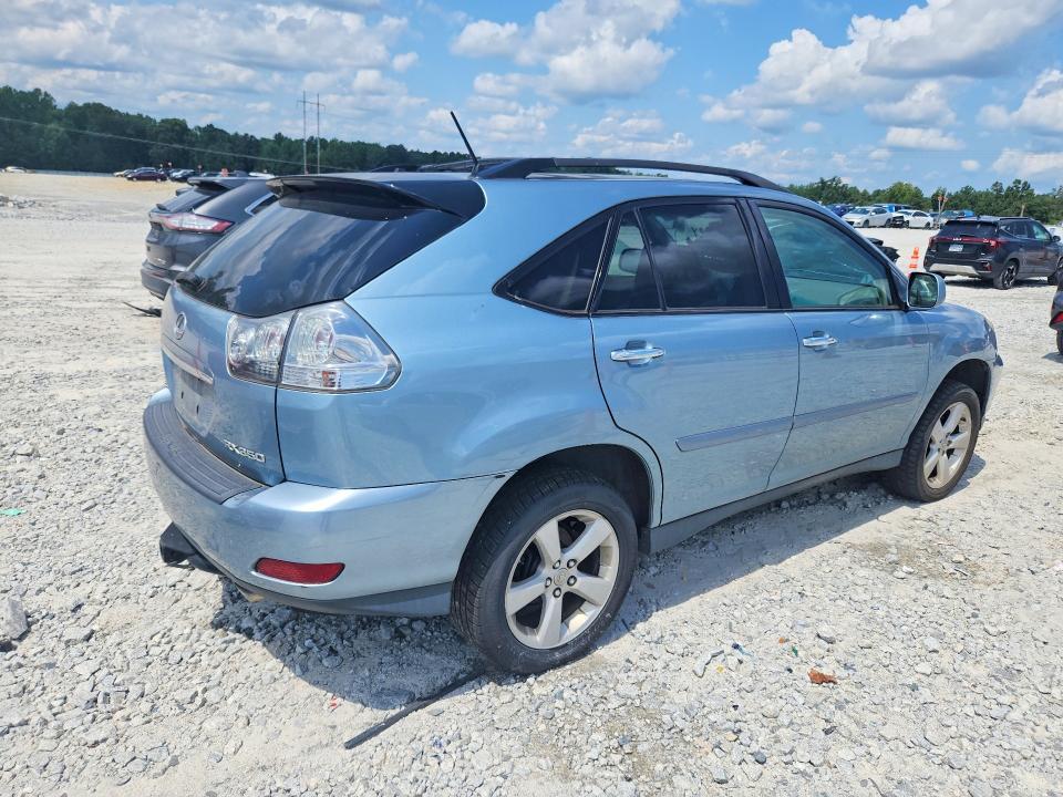 2009 Lexus Rx მანქანა იყიდება აუქციონზე, vin: 2T2HK31UX9C097805, აუქციონის ნომერი: 64720596