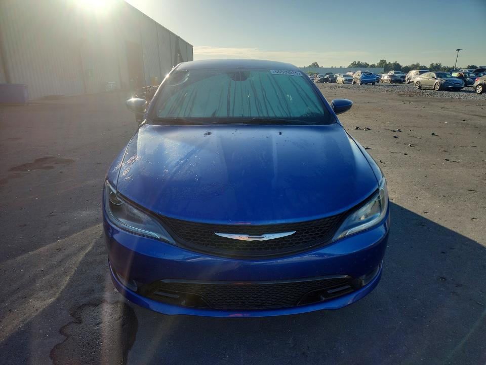 Продажа на аукционе авто 2015 Chrysler 200, vin: 1C3CCCBB1FN541241, номер лота: 66539036