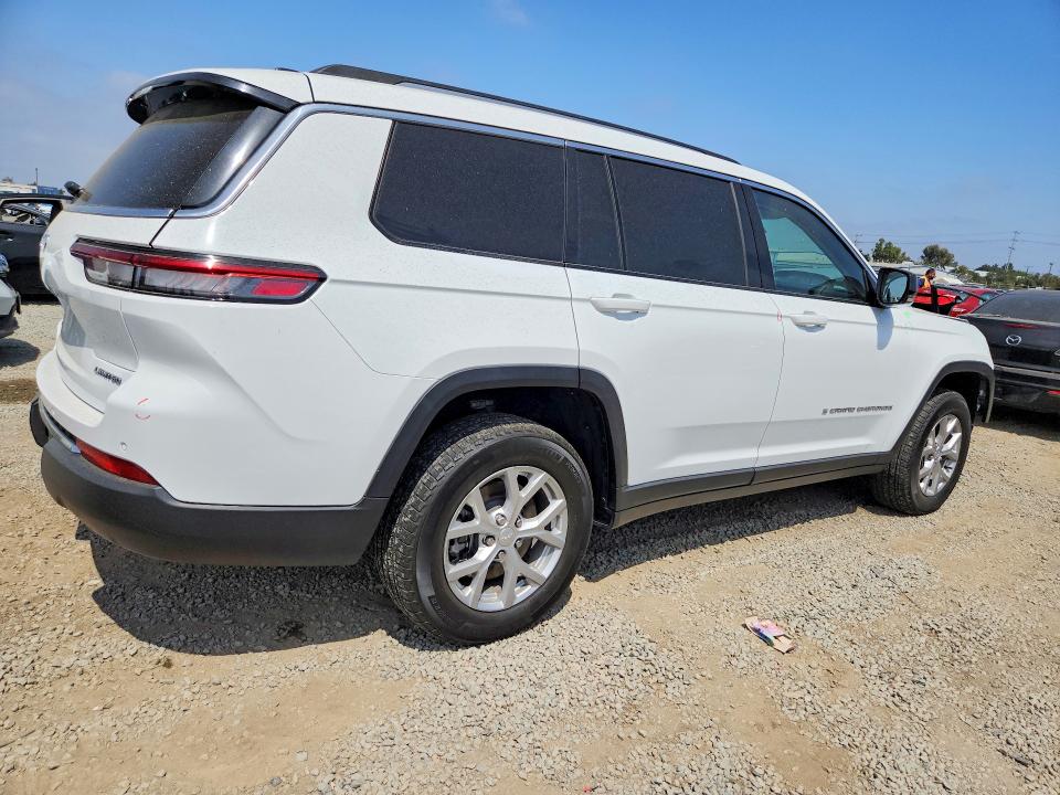 Продаж на аукціоні авто 2023 Jeep Grand Cherokee, vin: 1C4RJKBG8P8796468, номер лоту: 63776066