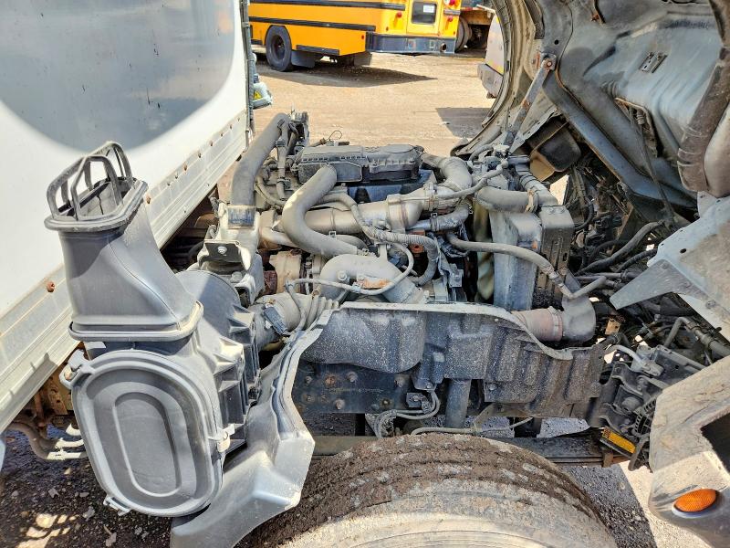 64573386 :رقم المزاد ، JHHRDM2H5LK009272 vin ، 2020 Hino 195 مزاد بيع
