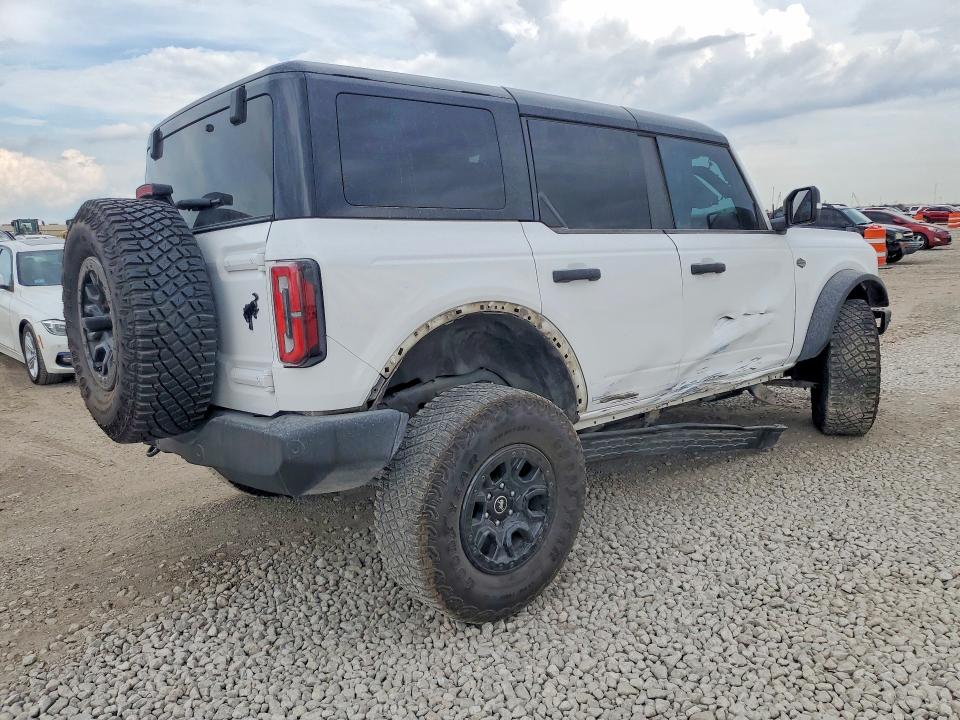 Продажа на аукционе авто 2024 Ford Bronco, vin: 1FMEE2BP5RLB14919, номер лота: 66975336