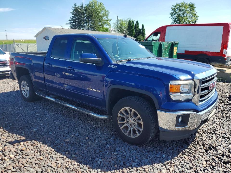 Aukcja sprzedaży 2014 Gmc Sierra, vin: 1GTV2UEH2EZ347337, numer aukcji: 65641696