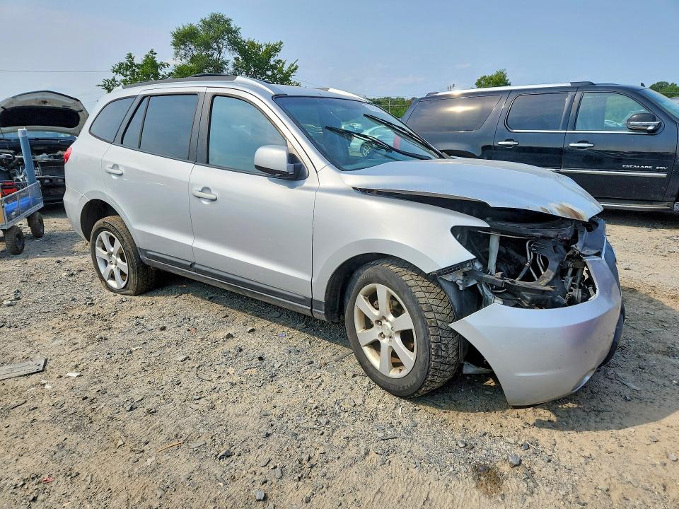 64851596 :رقم المزاد ، 5NMSH73E79H311942 vin ، 2009 Hyundai Santa Fe مزاد بيع
