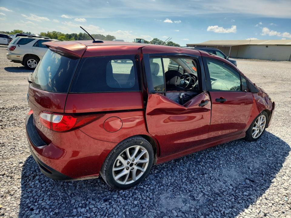 Aukcja sprzedaży 2013 Mazda 5, vin: JM1CW2DL8D0161388, numer aukcji: 66291506