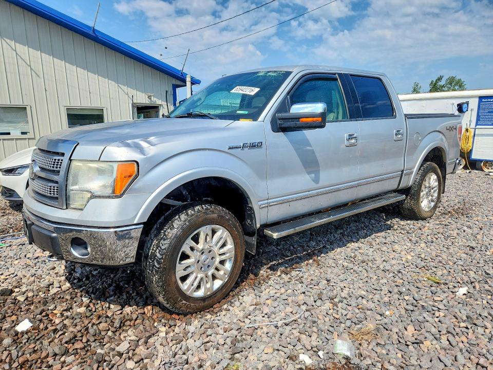 Aukcja sprzedaży 2010 Ford F150, vin: 1FTFW1EV8AFB47877, numer aukcji: 65942216