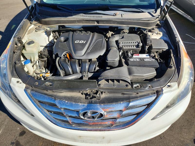 67143536 :رقم المزاد ، 5NPEC4AC3CH377135 vin ، 2012 Hyundai Sonata مزاد بيع