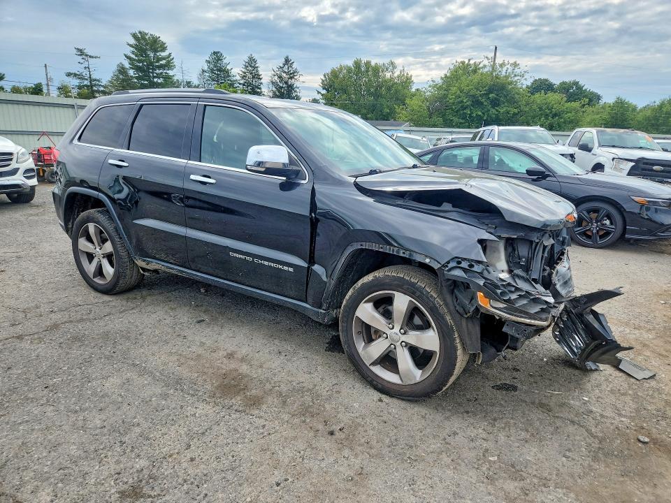 Aukcja sprzedaży 2014 Jeep Grand Cherokee, vin: 1C4RJFBG4EC335754, numer aukcji: 66974666