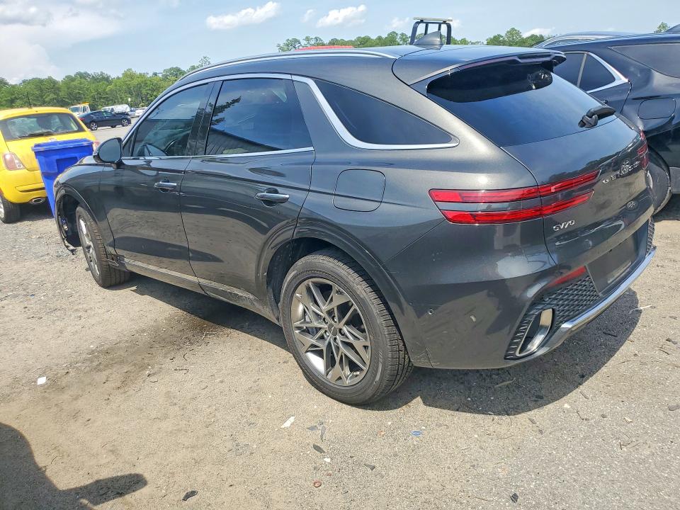 64988256 :رقم المزاد ، KMUMADTB5PU137468 vin ، 2023 Genesis Gv70 مزاد بيع