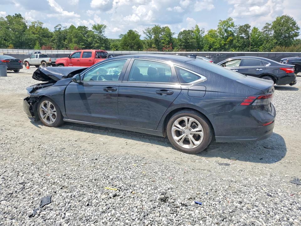 2025 Honda Accord მანქანა იყიდება აუქციონზე, vin: 1HGCY1F21SA030255, აუქციონის ნომერი: 64992216