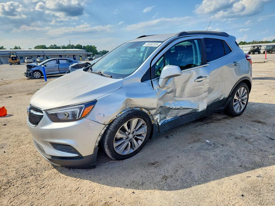 Продажа на аукционе авто 2020 Buick Encore, vin: KL4CJASB0LB025241, номер лота: 65692326
