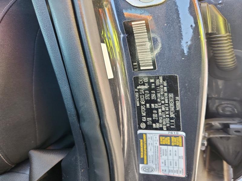 Продажа на аукционе авто 2019 Kia Forte, vin: 3KPF24ADXKE061380, номер лота: 65612696
