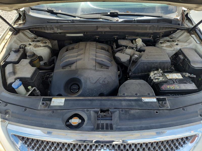 Продаж на аукціоні авто 2011 Hyundai Veracruz, vin: KM8NU4CCXBU170042, номер лоту: 64601436
