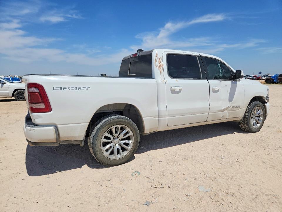 2023 Ram 1500 მანქანა იყიდება აუქციონზე, vin: 1C6SRFJT1PN542447, აუქციონის ნომერი: 66035366