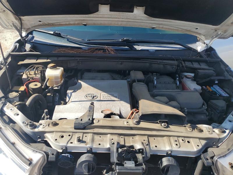 Продаж на аукціоні авто 2016 Toyota Highlander Hybrid, vin: 5TDDCRFH7GS016844, номер лоту: 63481356