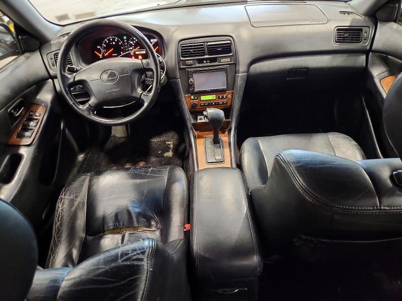 Продаж на аукціоні авто 2000 Lexus Es, vin: JT8BF28G0Y5084483, номер лоту: 66562736