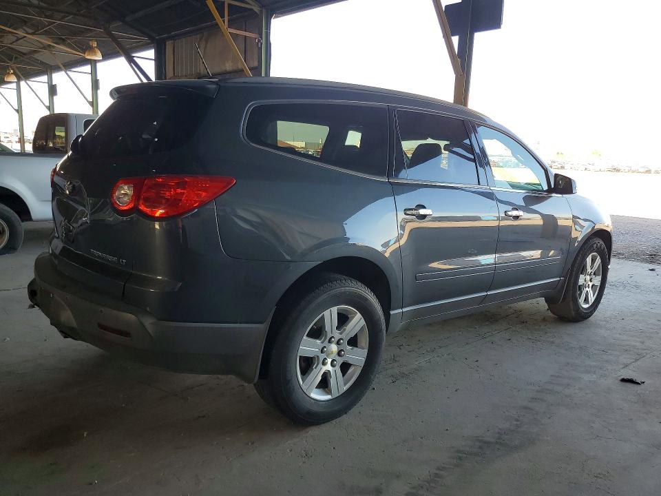 Aukcja sprzedaży 2011 Chevrolet Traverse, vin: 1GNKRJED1BJ231932, numer aukcji: 65054526