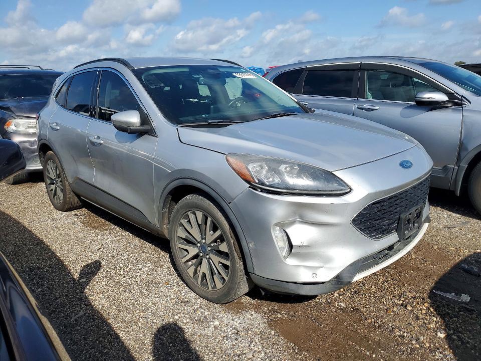 2020 Ford Escape მანქანა იყიდება აუქციონზე, vin: 1FMCU9J94LUB25014, აუქციონის ნომერი: 63610336