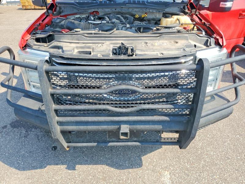 2017 Ford F250 მანქანა იყიდება აუქციონზე, vin: 1FT7W2BT4HEC16450, აუქციონის ნომერი: 62886486