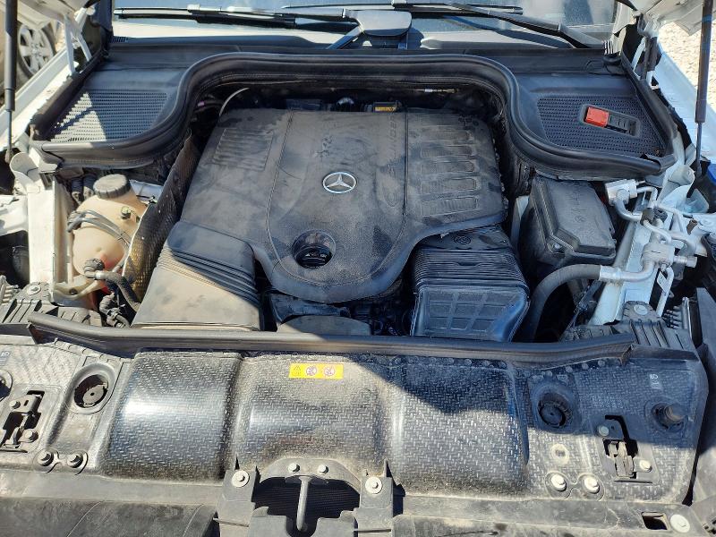 Auction sale of the 2024 Mercedes-benz Gls, vin: 4JGFF5KE7RB257622, lot number: 64958676