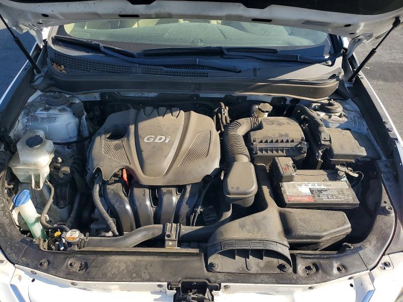 Продажа на аукционе авто 2013 Hyundai Sonata, vin: 5NPEB4AC1DH710016, номер лота: 63197016