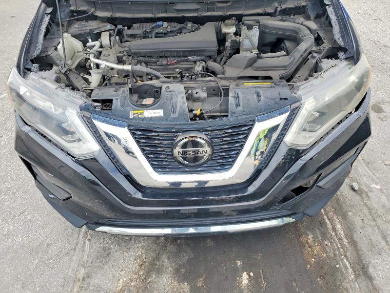 2018 Nissan Rogue მანქანა იყიდება აუქციონზე, vin: KNMAT2MV6JP573846, აუქციონის ნომერი: 63430736