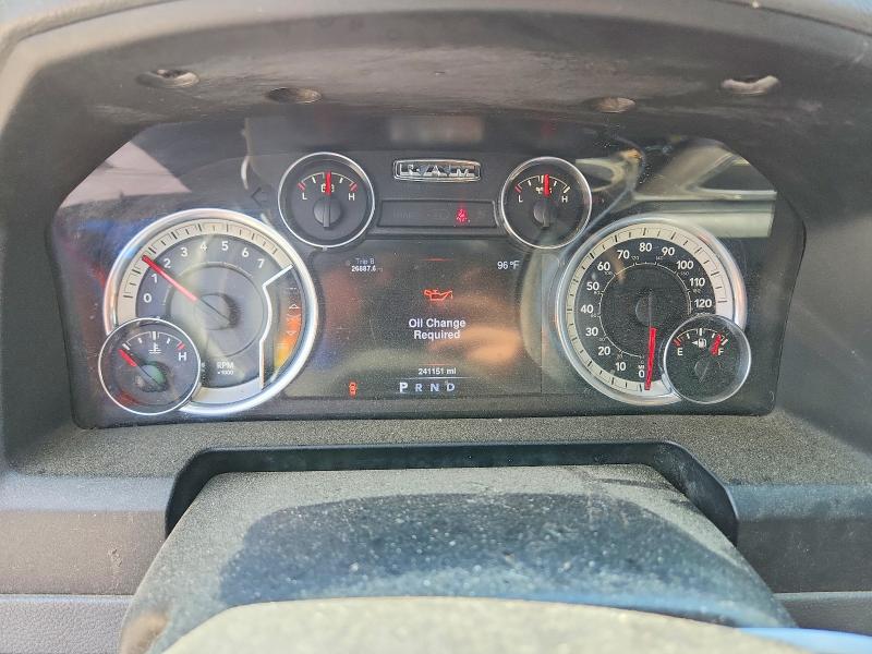Продаж на аукціоні авто 2016 Ram 1500, vin: 3C6RR7LT2GG388860, номер лоту: 64375976