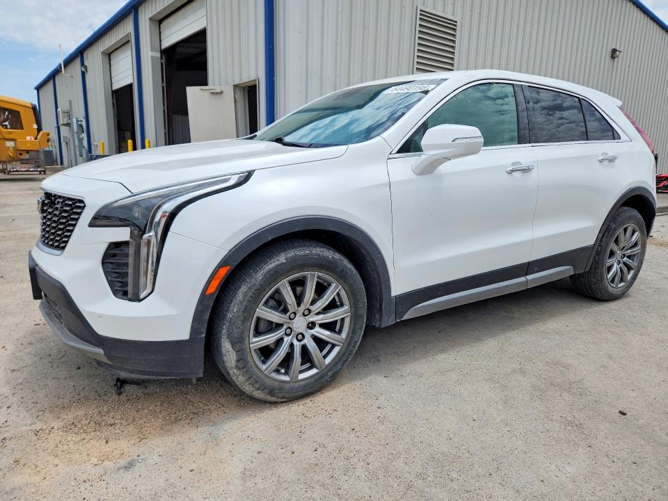 Aukcja sprzedaży 2021 Cadillac Xt4, vin: 1GYFZCR49MF002429, numer aukcji: 64490196