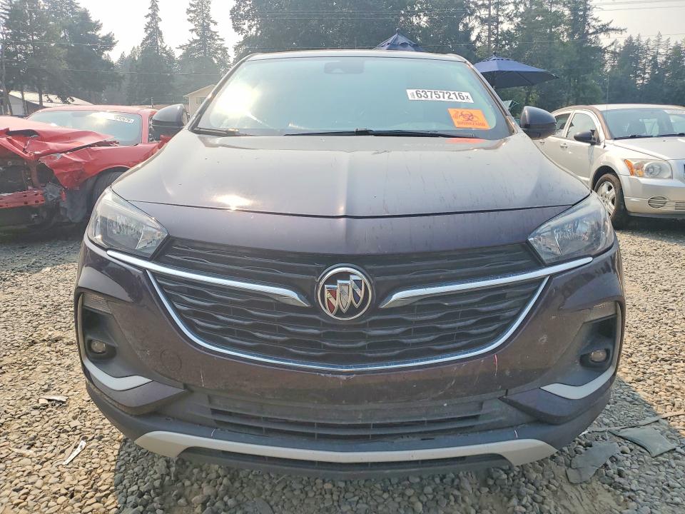 Aukcja sprzedaży 2021 Buick Encore Gx, vin: KL4MMBS28MB115823, numer aukcji: 63757216
