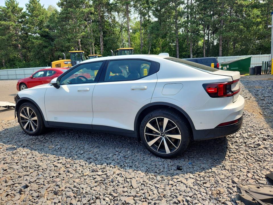Aukcja sprzedaży 2022 Polestar 2, vin: LPSED3KA0NL072249, numer aukcji: 64632136