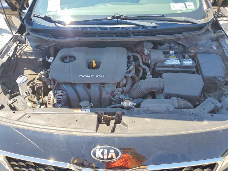Продаж на аукціоні авто 2017 Kia Forte, vin: 3KPFK4A78HE070095, номер лоту: 63810726