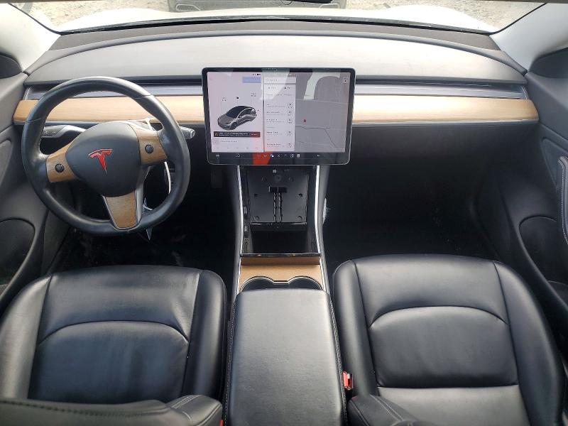 66834666 :رقم المزاد ، 5YJ3E1EA9JF008784 vin ، 2018 Tesla Model 3 مزاد بيع
