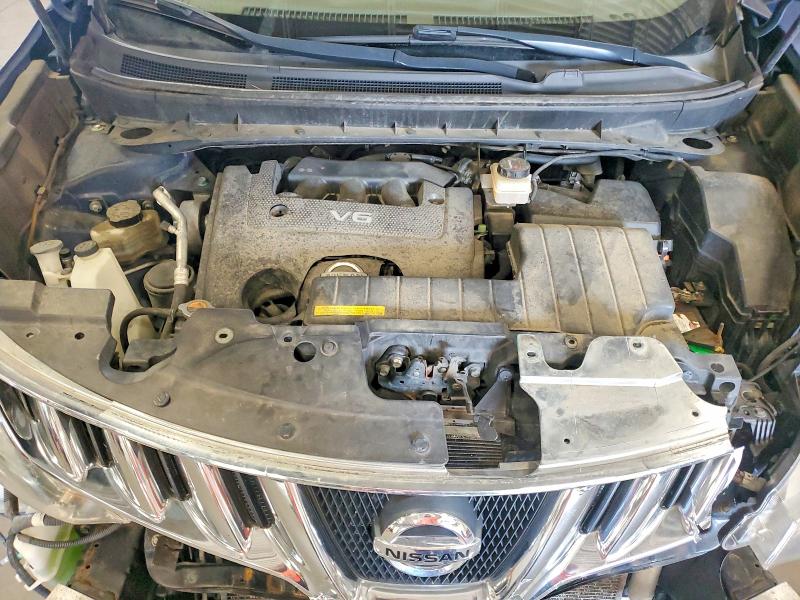 Aukcja sprzedaży 2010 Nissan Murano, vin: JN8AZ1MW5AW125268, numer aukcji: 65535206