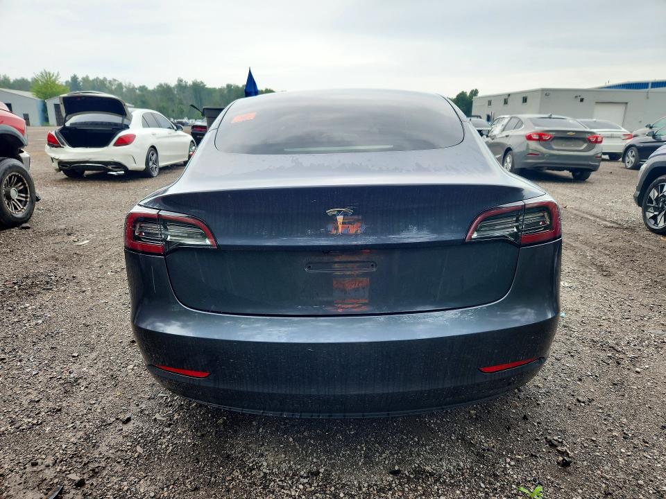 Aukcja sprzedaży 2023 Tesla Model 3, vin: 5YJ3E1EA8PF406089, numer aukcji: 61752256