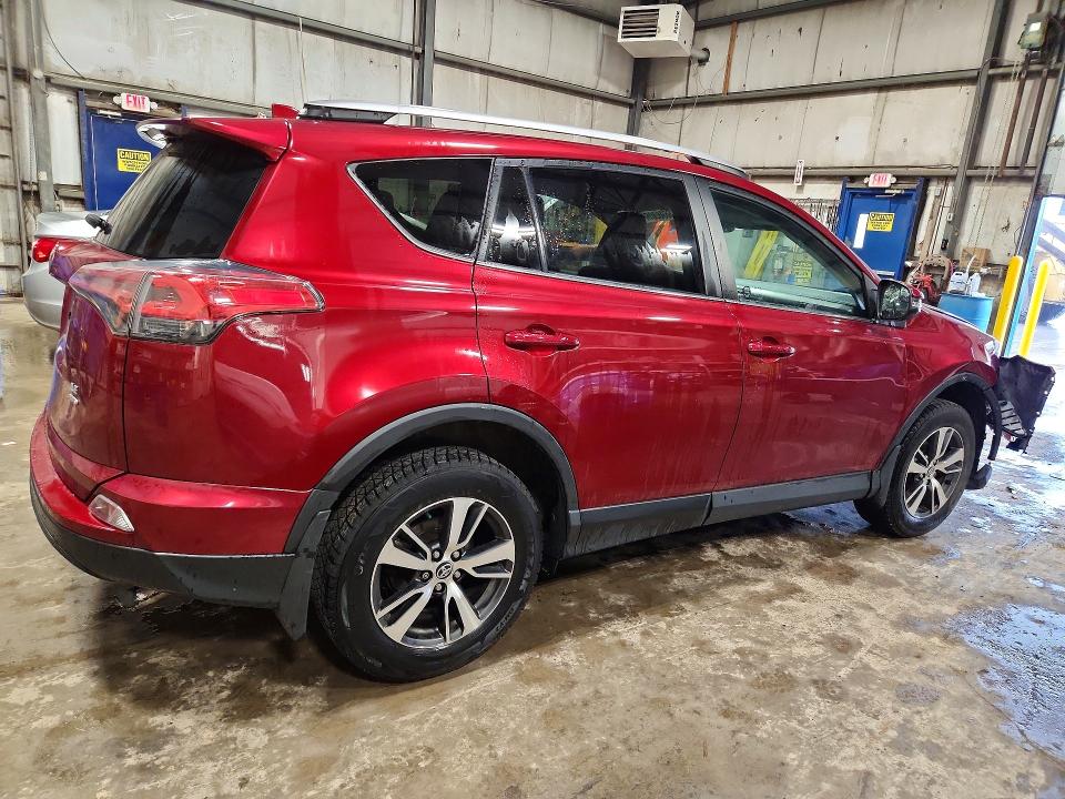 Aukcja sprzedaży 2018 Toyota Rav4, vin: 2T3BFREV3JW853229, numer aukcji: 66983066