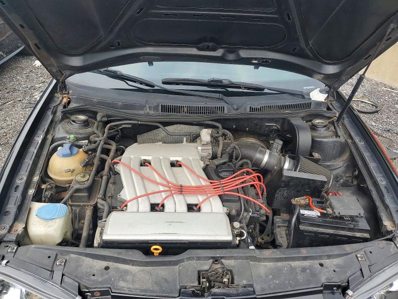 2002 Volkswagen Gti მანქანა იყიდება აუქციონზე, vin: 9BWPG61J324006154, აუქციონის ნომერი: 64042686