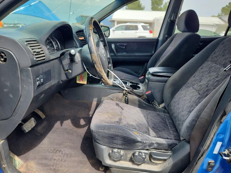 Aukcja sprzedaży 2007 Kia Sorento, vin: KNDJD736375698523, numer aukcji: 65398306