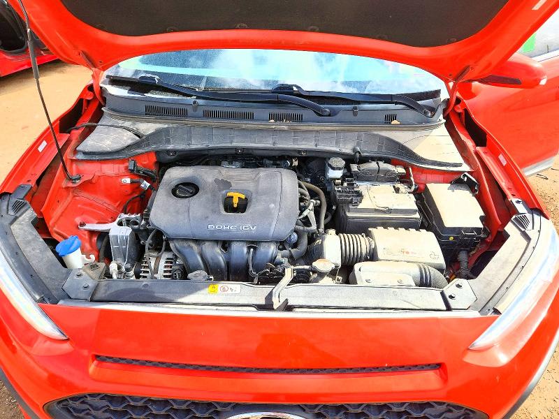 66890246 :رقم المزاد ، KM8K2CAA9KU193719 vin ، 2019 Hyundai Kona مزاد بيع