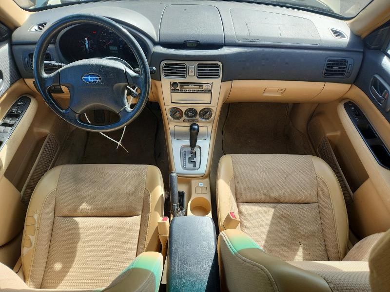 66770336 :رقم المزاد ، JF1SG63674H744716 vin ، 2004 Subaru Forester مزاد بيع