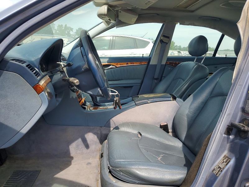 Продаж на аукціоні авто 2003 Mercedes-benz E, vin: WDBUF65J73A203307, номер лоту: 65817716