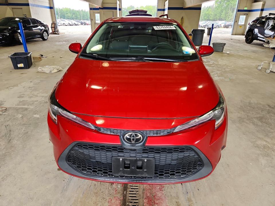 Aukcja sprzedaży 2020 Toyota Corolla, vin: 5YFEPRAE0LP060788, numer aukcji: 63769456