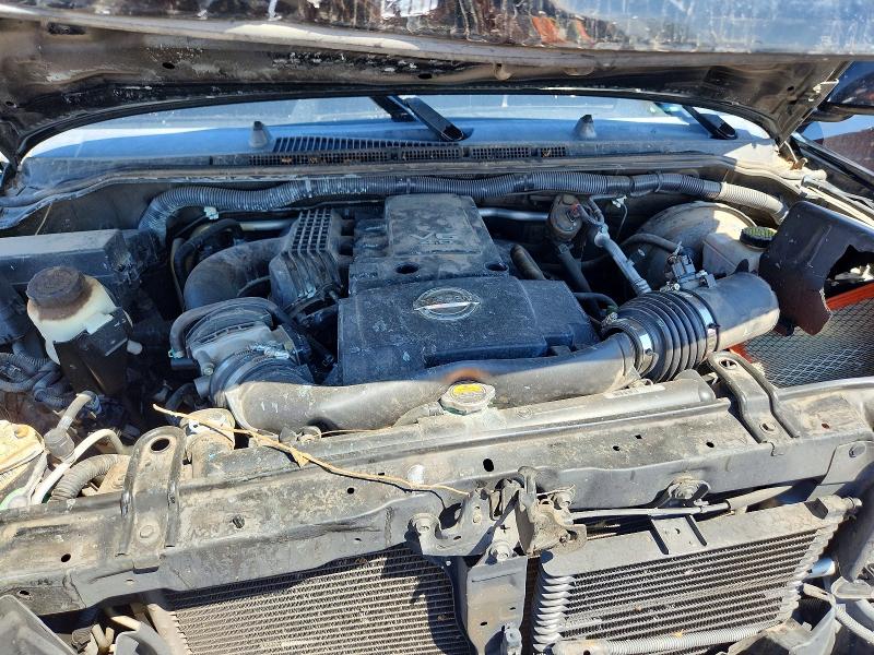 2012 Nissan Pathfinder მანქანა იყიდება აუქციონზე, vin: 5N1AR1NN5CC623732, აუქციონის ნომერი: 64554116