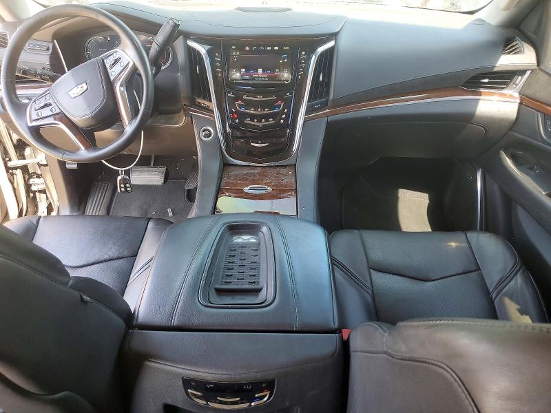 64083536 :رقم المزاد ، 1GYS3HKJ1GR267622 vin ، 2016 Cadillac Escalade مزاد بيع