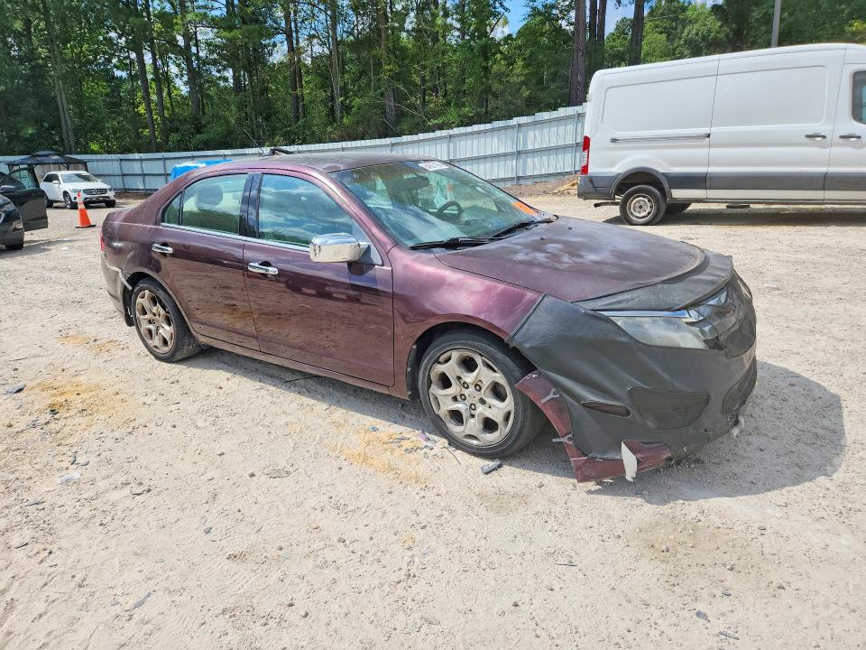 Продаж на аукціоні авто 2011 Ford Fusion, vin: 3FAHP0HA8BR125283, номер лоту: 64657166