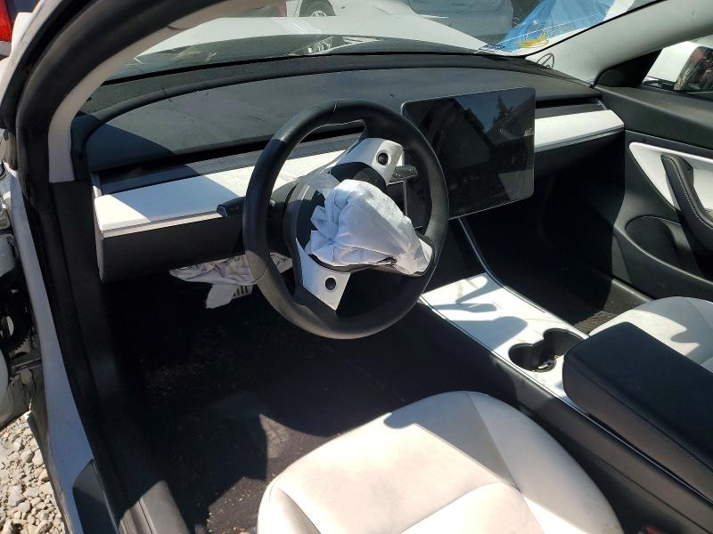 65339526 :رقم المزاد ، 5YJ3E1EB7LF742318 vin ، 2020 Tesla Model 3 مزاد بيع
